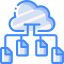Computing cloud ícono 64x64