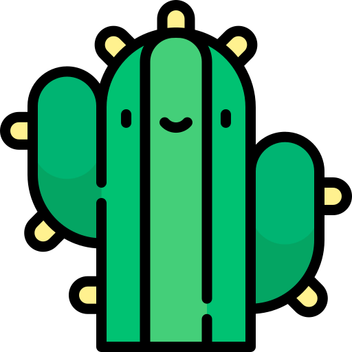 Cactus 图标