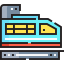 Train icon 64x64