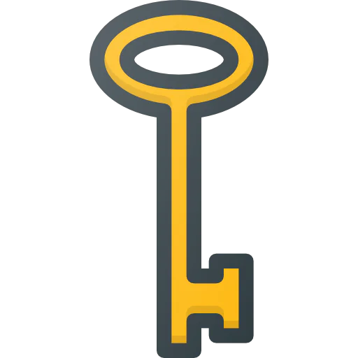 Key icon