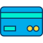 Credit card 图标 64x64