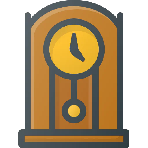 Clock icon