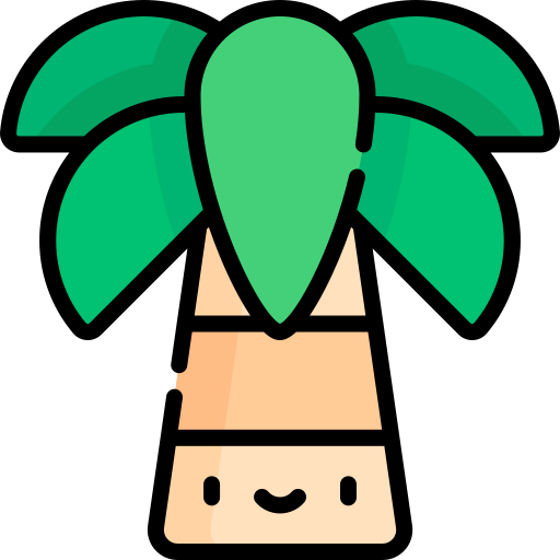 Palm tree 상