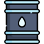 Oil barrel 图标 64x64