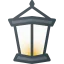 Уличный фонарь иконка 64x64