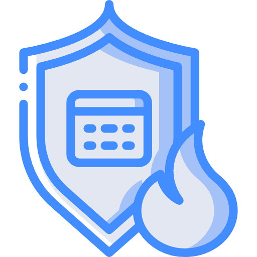 Protected icon