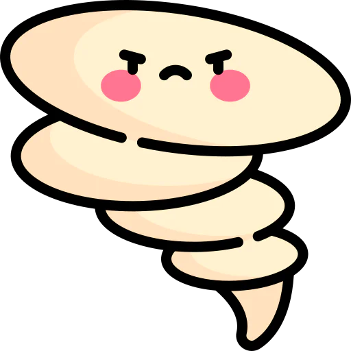 Tornado icon