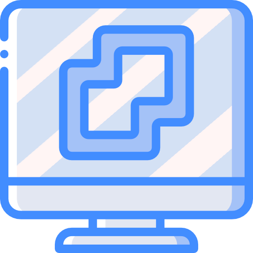 Computer Ikona