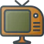 Tv Symbol 64x64