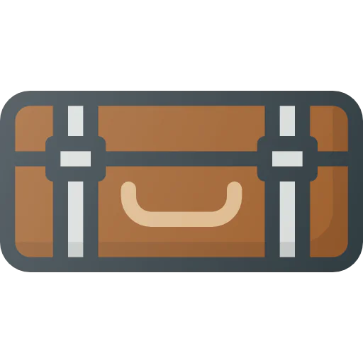 Suitcase icon