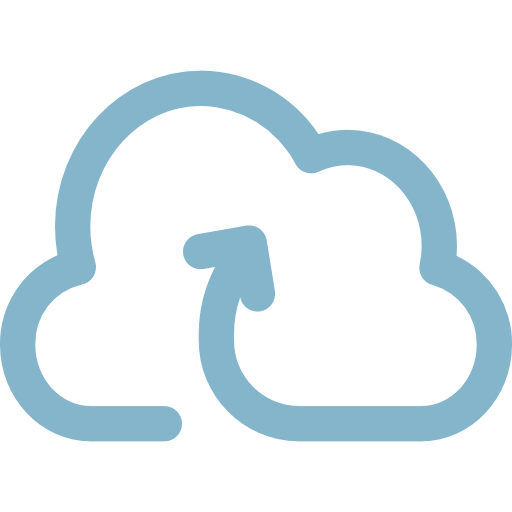 Cloud icon