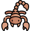Scorpion icône 64x64