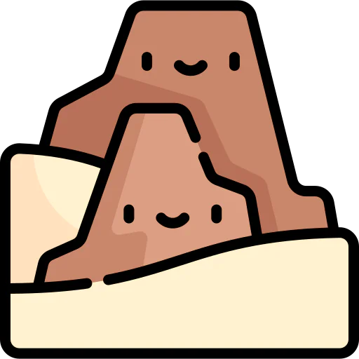 Mountain icon