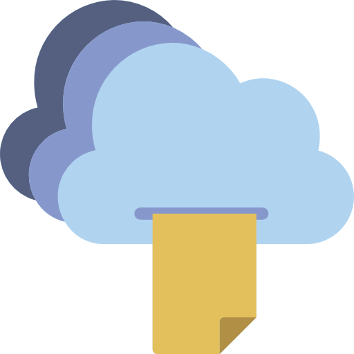 Cloud icon
