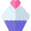 Cupcake icône 64x64