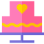 Wedding cake icône 64x64