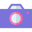 Photo camera icône 64x64