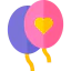 Balloons icône 64x64