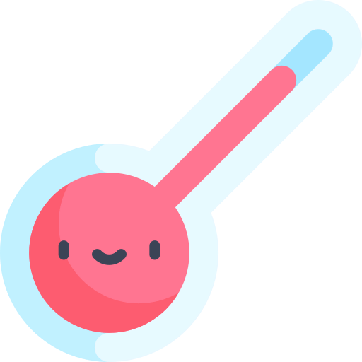 Thermometer icon