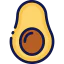 Avocado icon 64x64