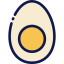 Boiled egg icon 64x64