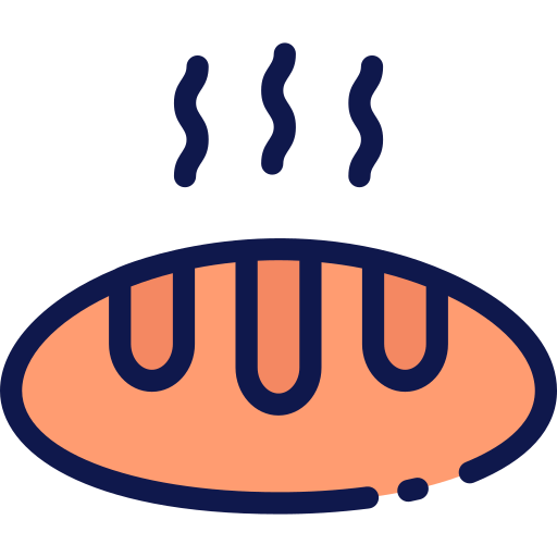 Bread icon