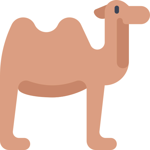 Camel icon