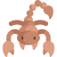 Scorpion icône 64x64