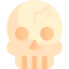 Skull 상 64x64