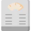 Bathroom scale icon 64x64