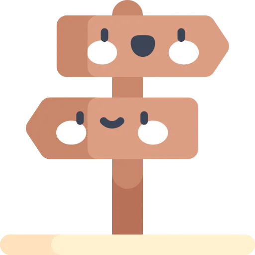 Signpost 图标