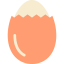 Boiled egg icon 64x64