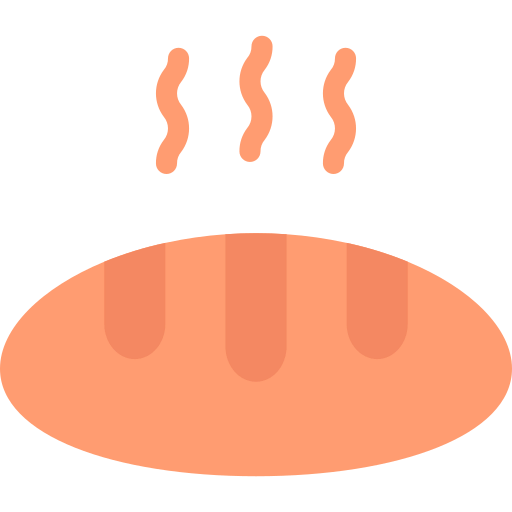 Bread icon