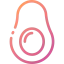 Avocado icon 64x64