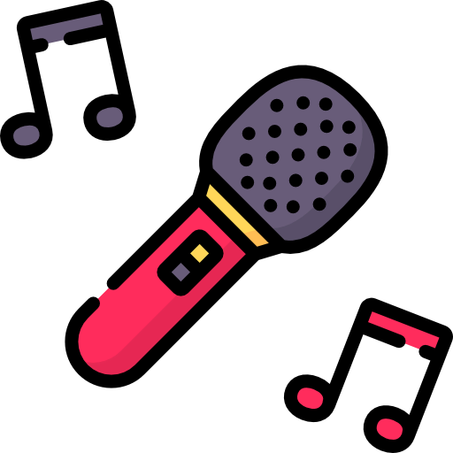 Karaoke ícono