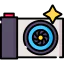 Camera flash іконка 64x64