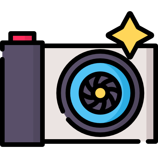 Camera flash 상