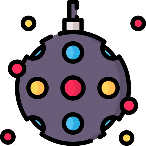 Disco ball іконка