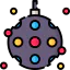 Disco ball icon 64x64