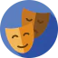 Theatre icon 64x64