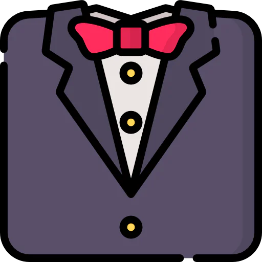 Tuxedo icon