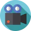 Video camera icon 64x64