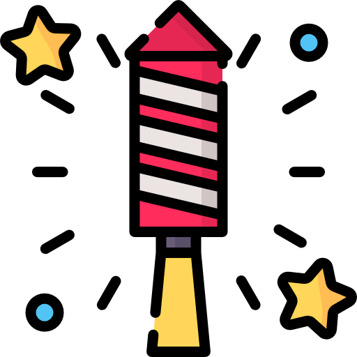 Fireworks icon