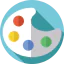 Palette icon 64x64