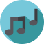 Music icon 64x64
