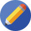 Pencil icon 64x64