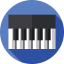 Piano icon 64x64