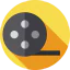 Movie roll icon 64x64