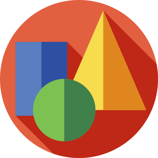 Geometric icon