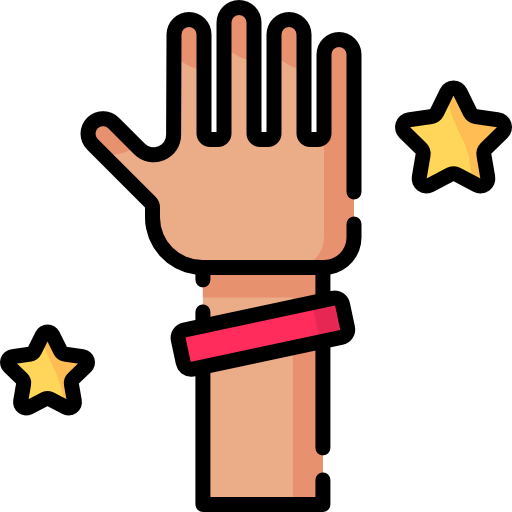 Hand icon
